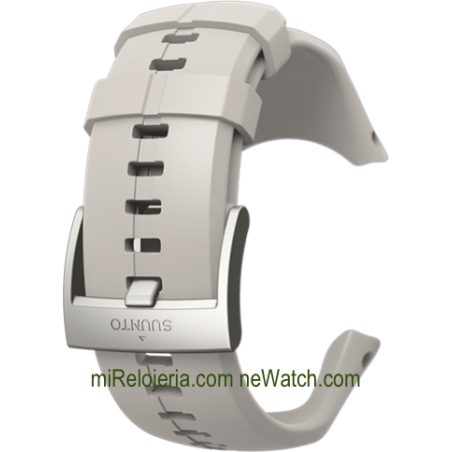 Correa para Spartan Trainer Wrist HR Amber de silicona