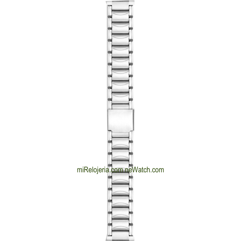 Brazalete de acero estándar 16 mm