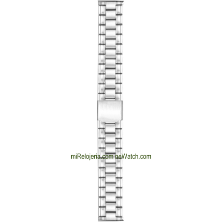 Standard Stainless steel Bracelet 14 mm.