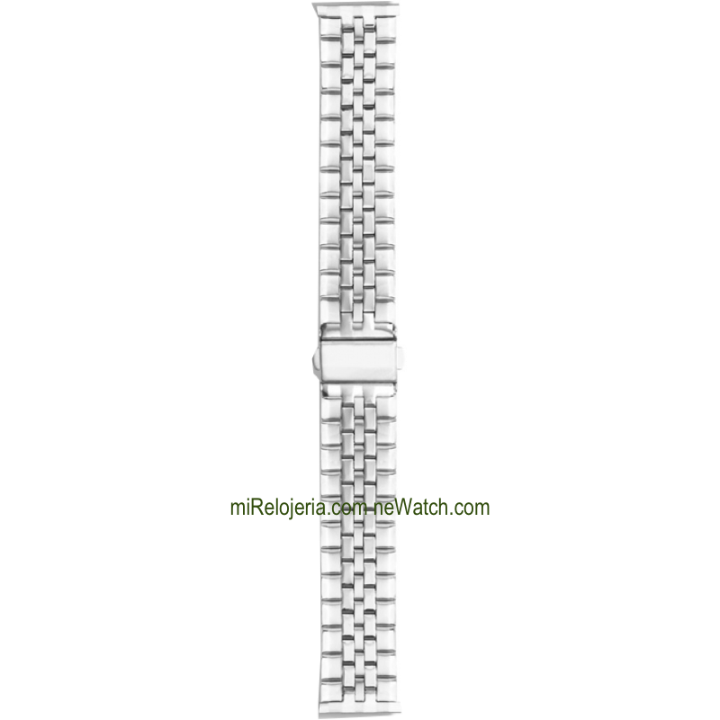 Brazalete de acero estándar 16 mm