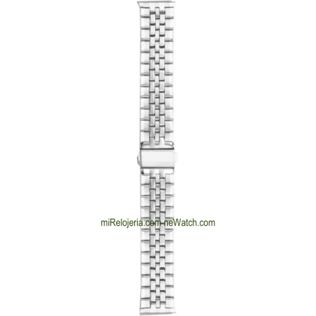 Brazalete de acero estándar 18 mm