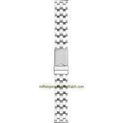 Standard Stainless steel Bracelet 18 mm.