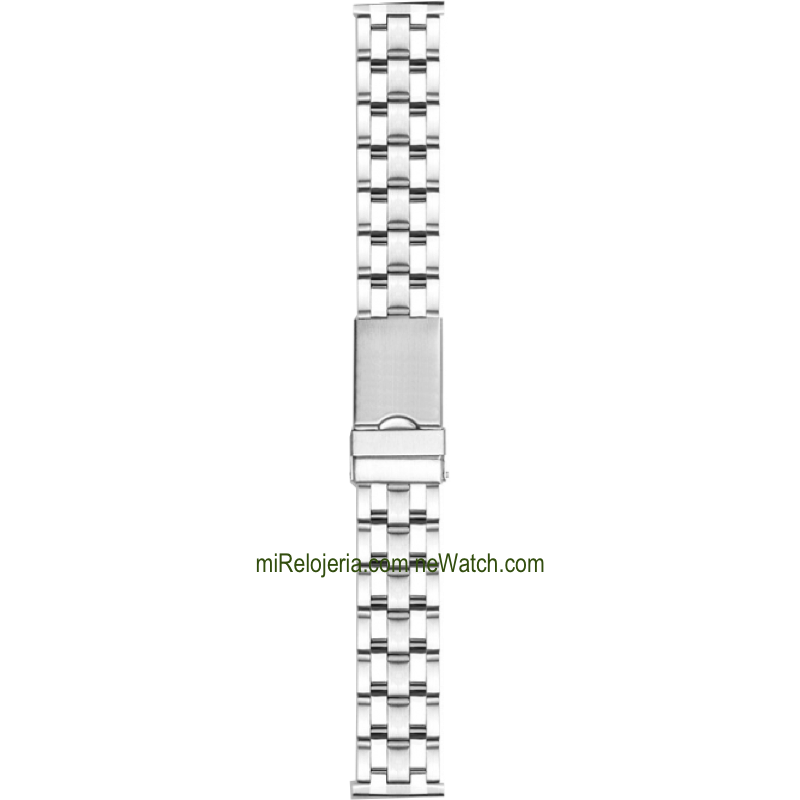 Standard Stainless steel Bracelet 18 mm.