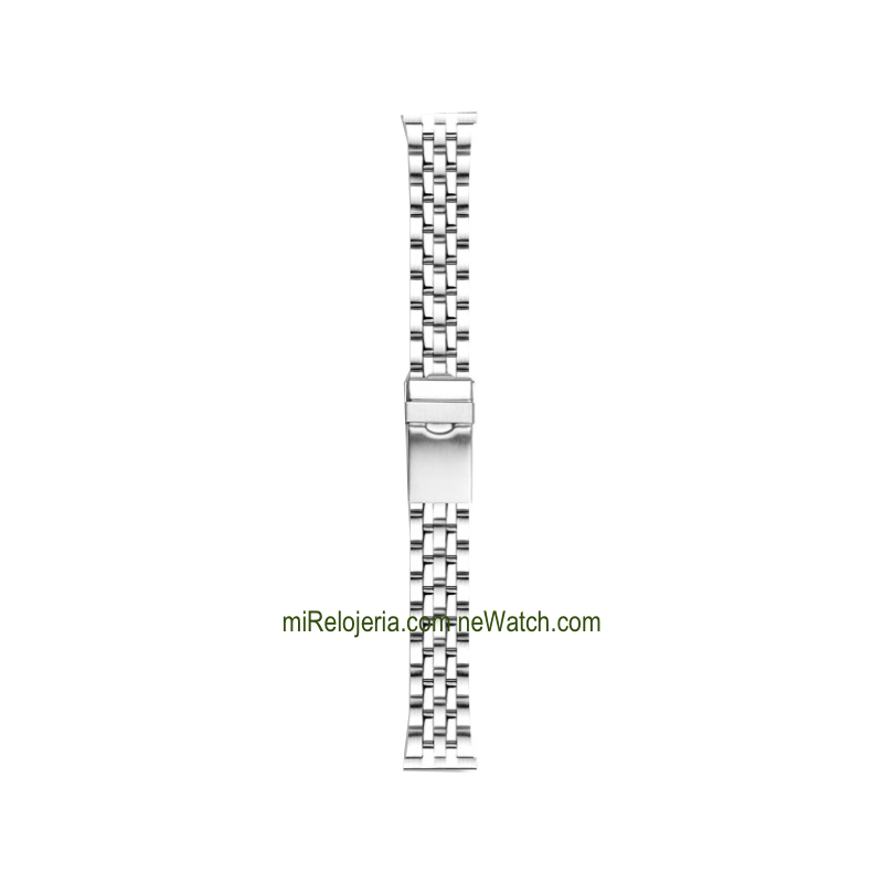 Brazalete de acero estándar 16 mm