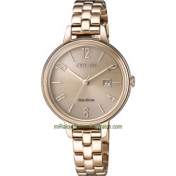 Eco drive OF Collection Lady