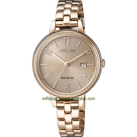Eco drive OF Collection Lady