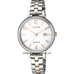 Eco drive OF Collection Lady