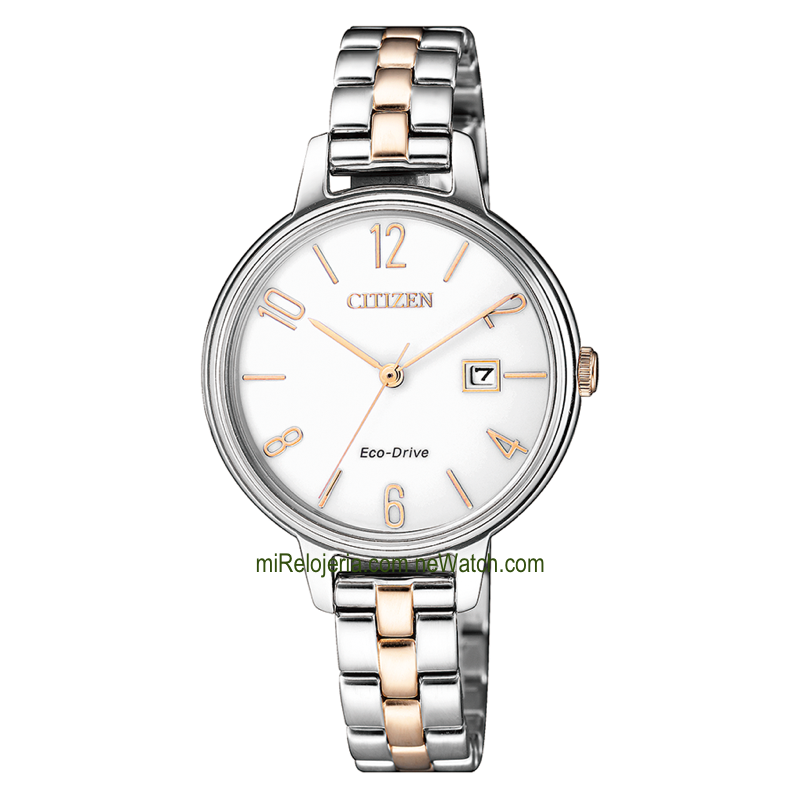 Eco drive OF Collection Lady