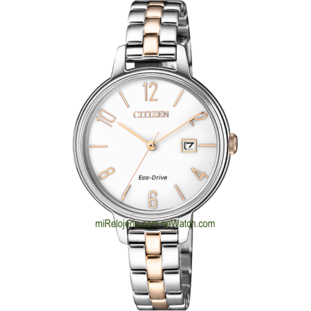 Eco drive OF Collection Lady