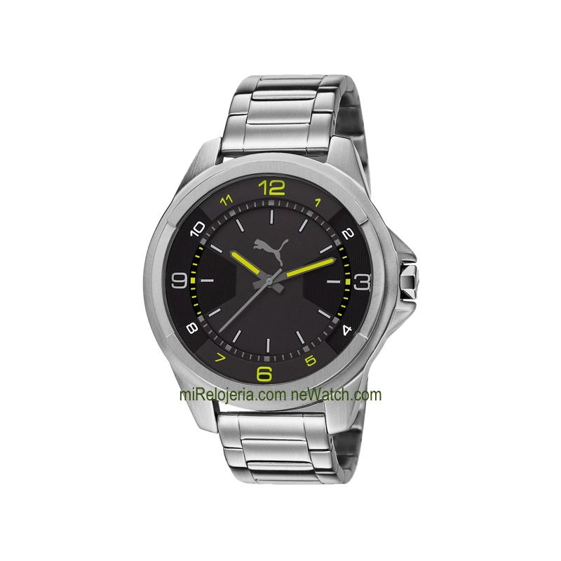 3 hands Stainless steel