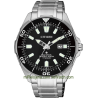 Eco-Drive Super Titanium Diver's 200 mt.