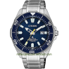 Eco-Drive Super Titanium Diver's 200 mt.