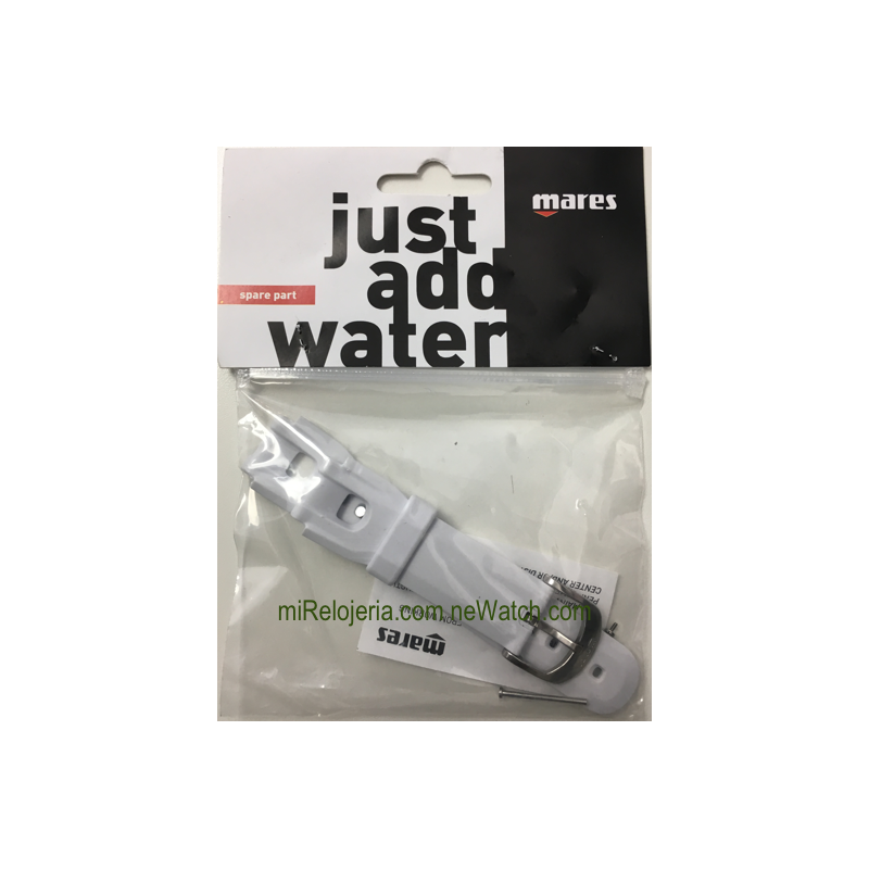 Wrist Strap for Matrix White