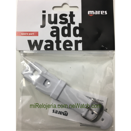 Wrist Strap for Matrix White