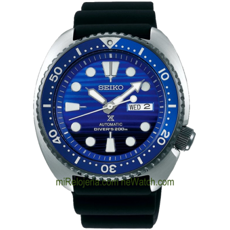 Prospex Mar Diver´s 200 Save the Ocean
