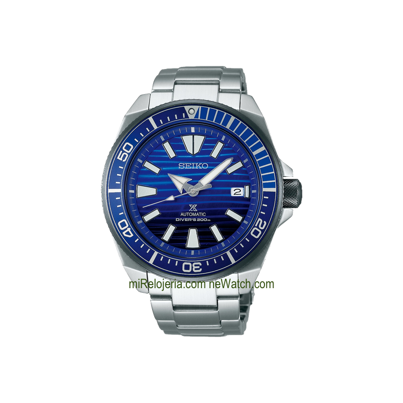 Prospex Mar Diver´s 200 Save the ocean