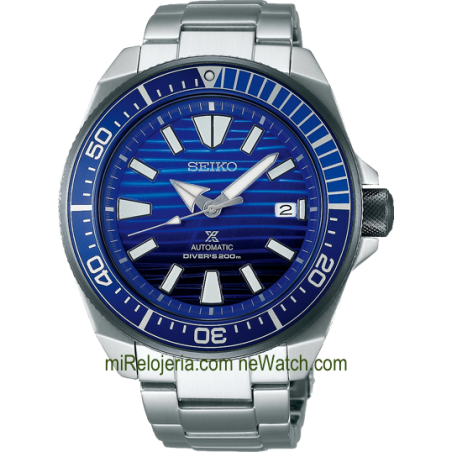 Prospex Mar Diver´s 200 Save the ocean