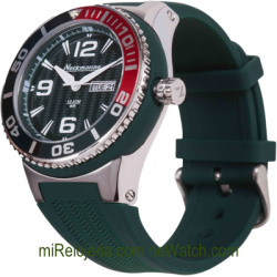 Big Series Stainless Steel 3 Hands