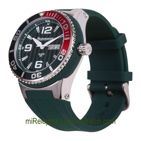 Big Series Stainless Steel 3 Hands