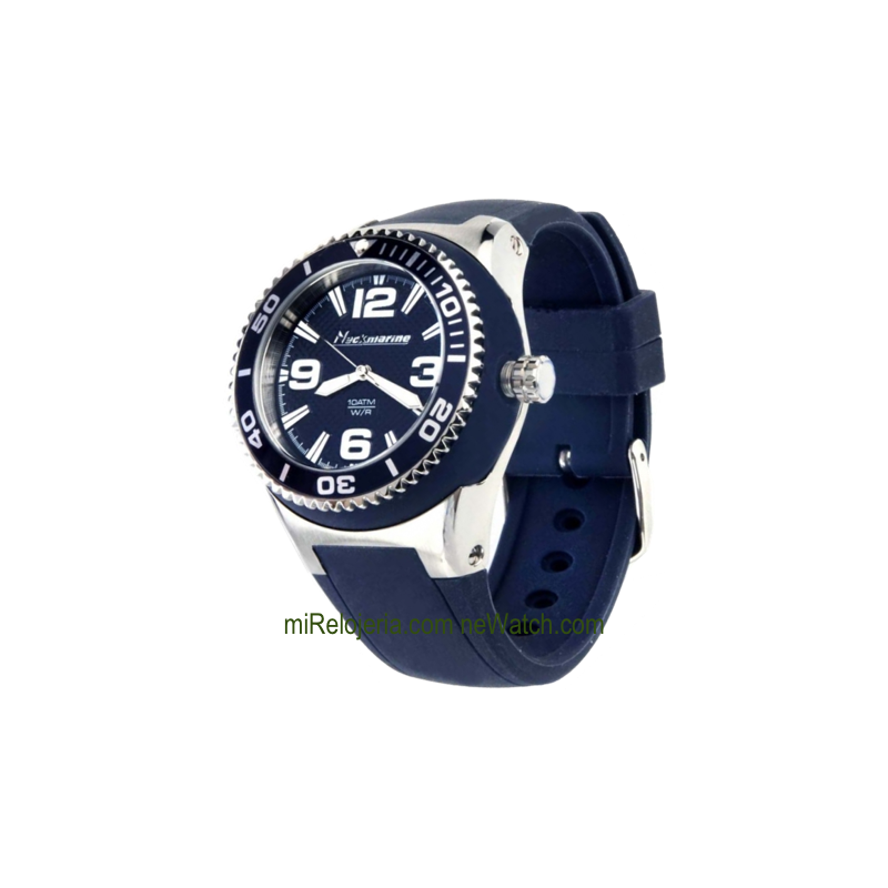 Serie Big Acero 3 agujas Cadete