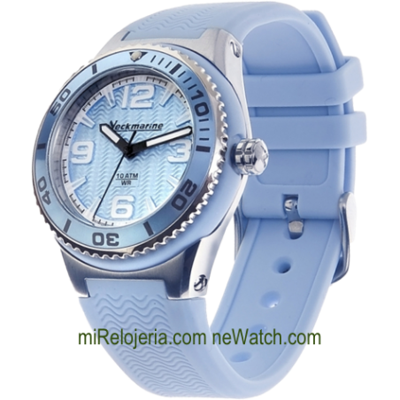 Big Series Stainless Steel 3 Hands Teen