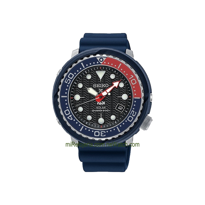 Prospex Sea Diver´s Solar PADI Special Edition