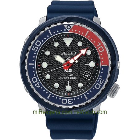 Prospex Sea Diver´s Solar PADI Special Edition