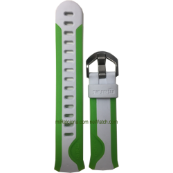 Wrist Strap for Smart White/Green.