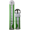 Wrist Strap for Smart White/Green.