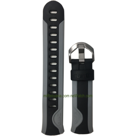 Wrist Strap for Smart Black/Grey.