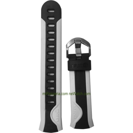 Wrist Strap for Smart White/Black