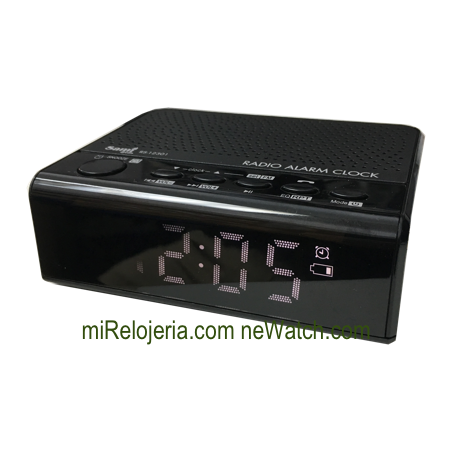 Wireless Multimedia Radio Alarm Clock