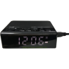 Wireless Multimedia Radio Alarm Clock