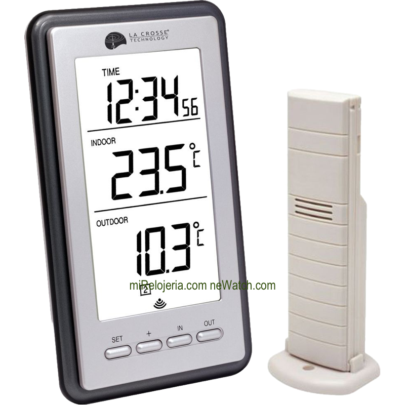 Wireless Temperature Station