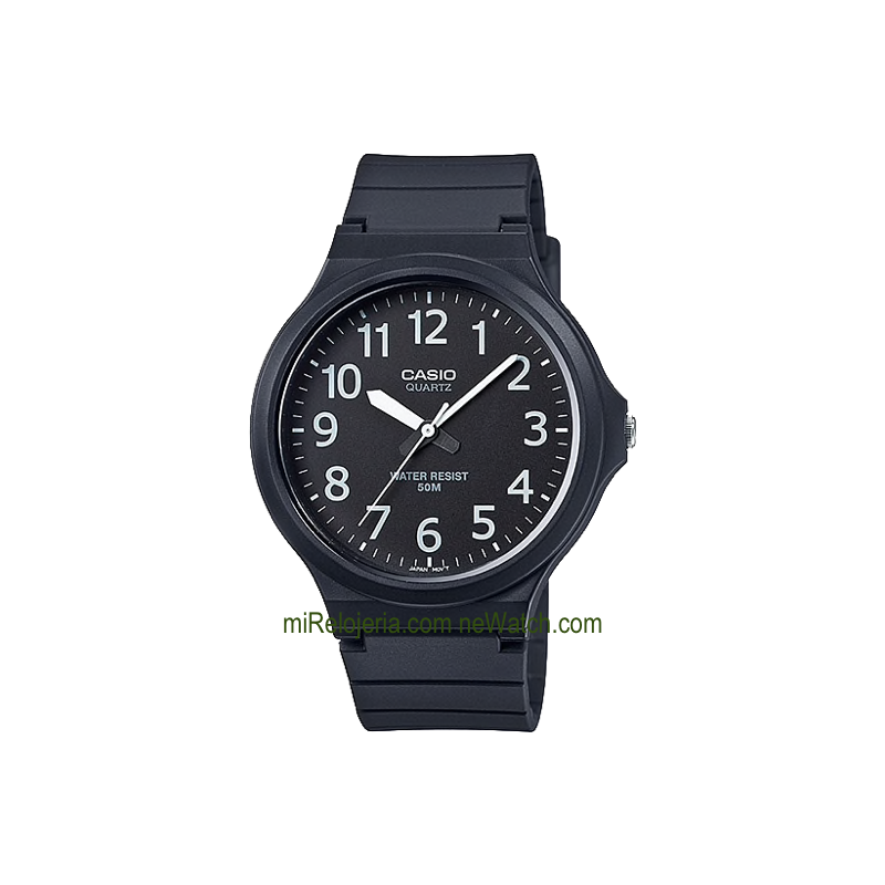 Casio Collection Analog