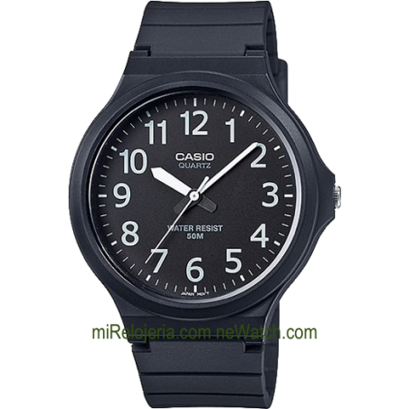 Casio Collection Analog