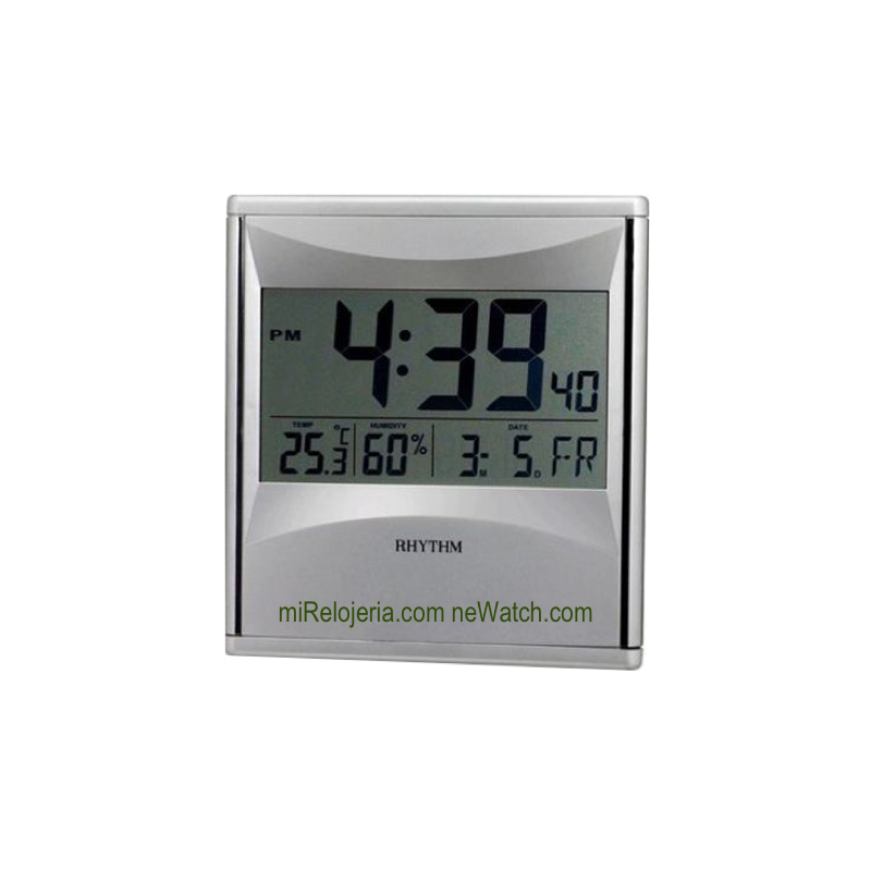 Digital Wall Clock