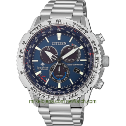 The Pilot Promaster Super Radio Controlled Titanium