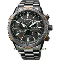 The Pilot Promaster Eco-Drive Radio Controlado