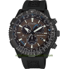 The Pilot Promaster Eco-Drive Radio Controlado IP Black