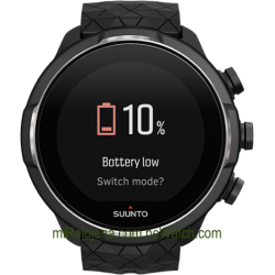 9 Baro Black Titanium