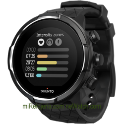 9 Baro Black Titanium