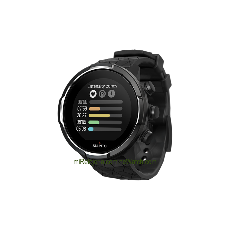 9 Baro Black Titanium