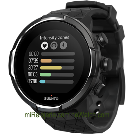 9 Baro Black Titanium