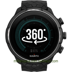 9 Baro Black Titanium