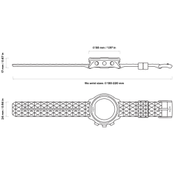 9 Baro Black Titanium