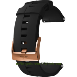 Correa de Silicona EXPLORE 4 Black/Copper