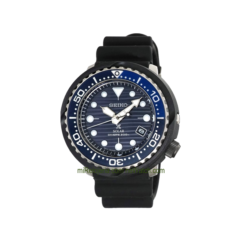 Prospex Sea Diver´s Solar Tuna “Save The Ocean”