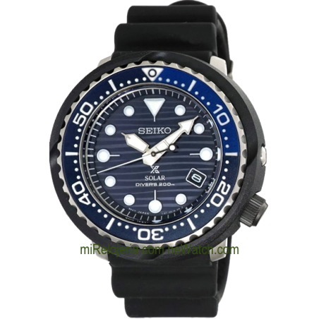 Prospex Mar Diver´s Solar Tuna “Save The Ocean”
