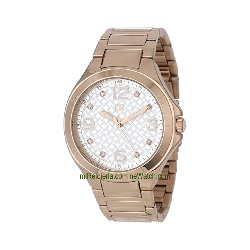 3 hands Gold Plated Stainless steel